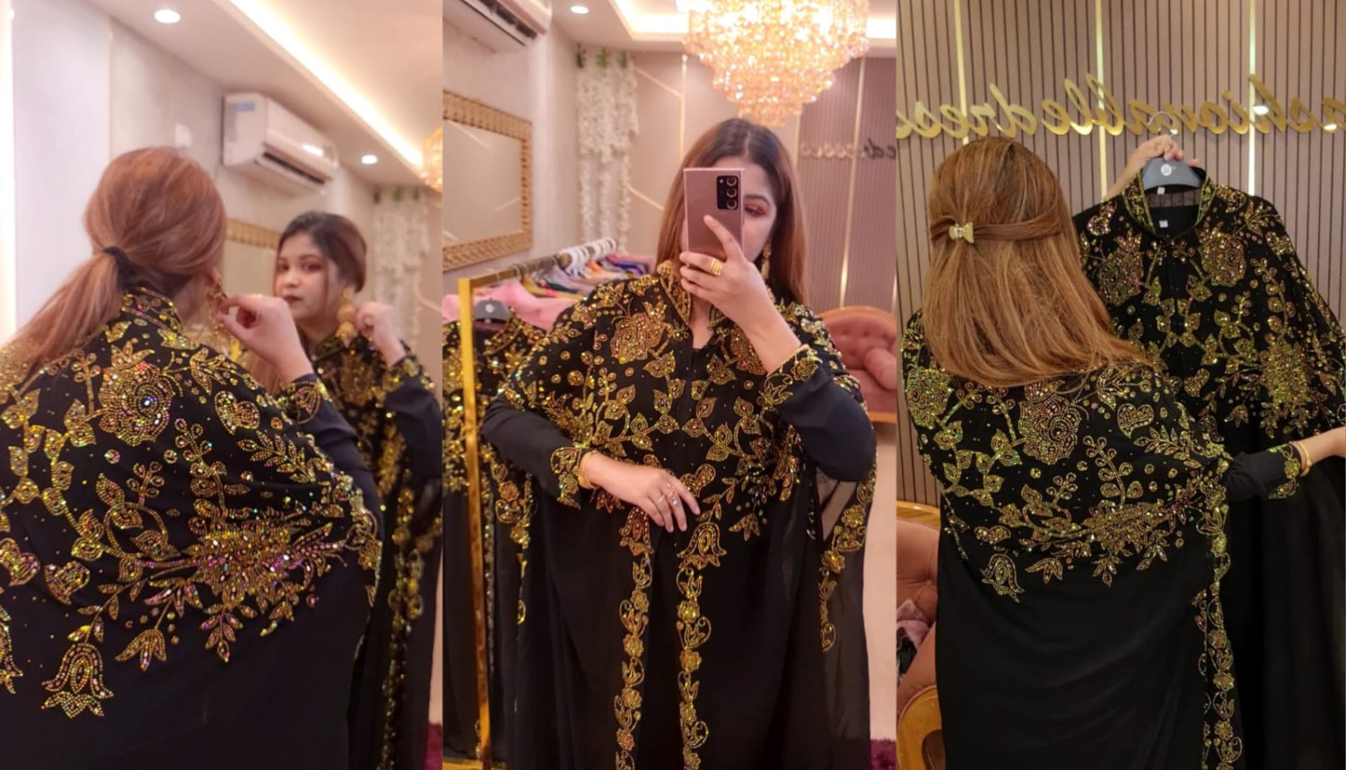 Exclusive BMW Borkha